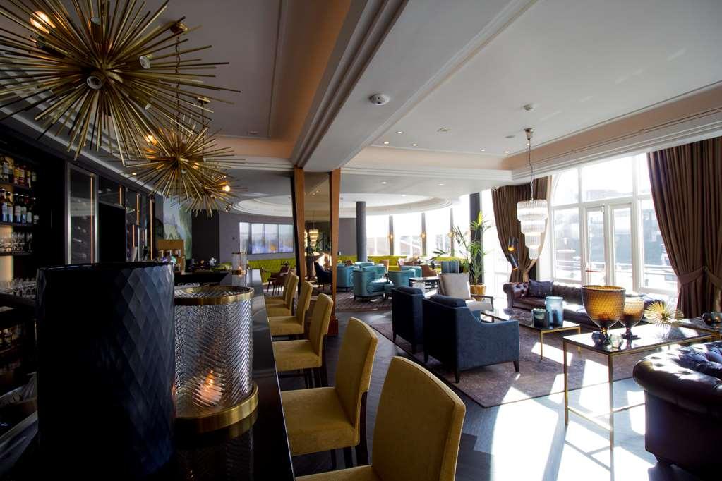 Van Der Valk Palace Hotel Noordwijk Restaurant photo