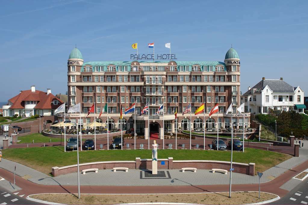 Van Der Valk Palace Hotel Noordwijk Exterior photo